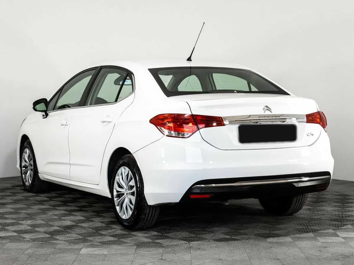 Citroen C4