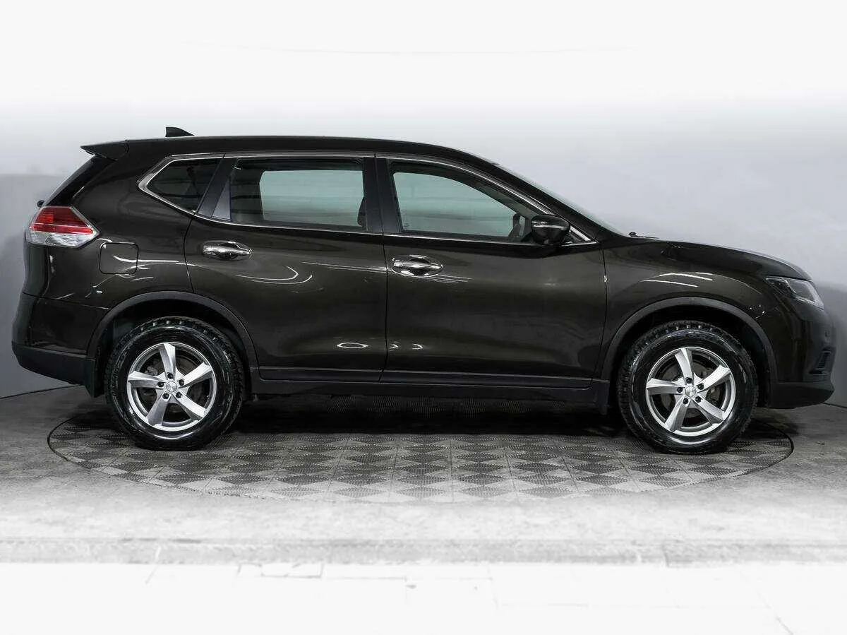 Nissan X Trail