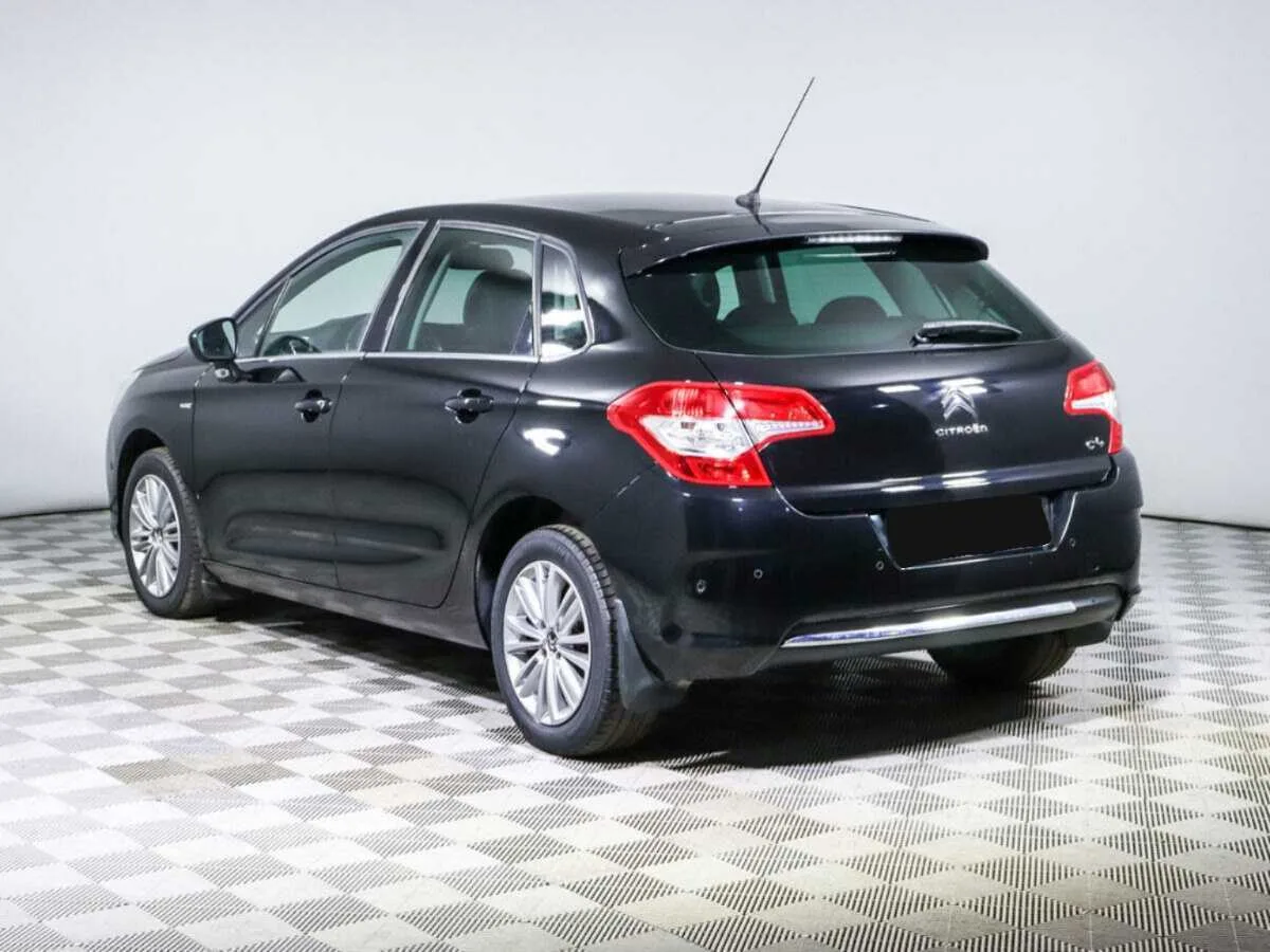 Citroen C4