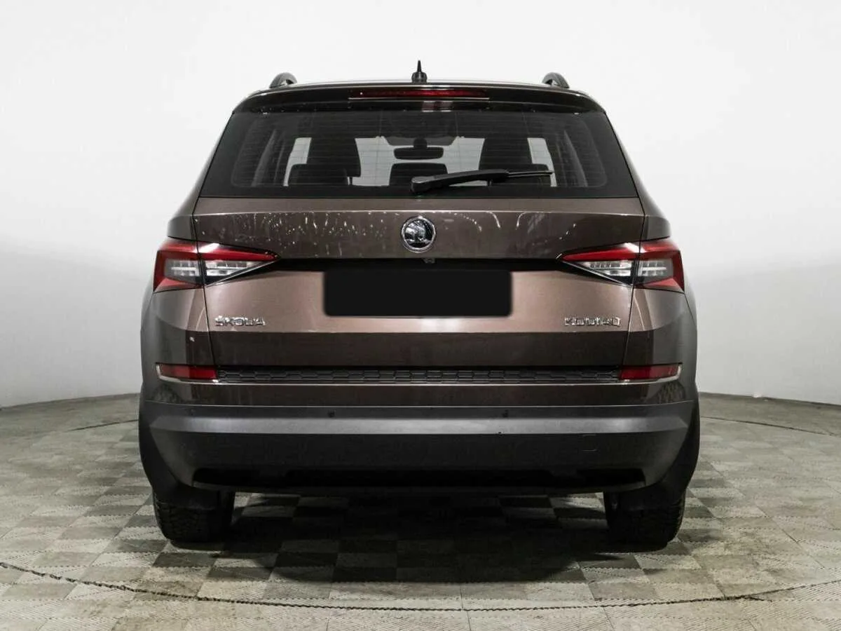 Skoda Kodiaq