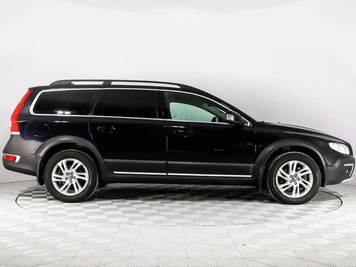 Volvo XC70