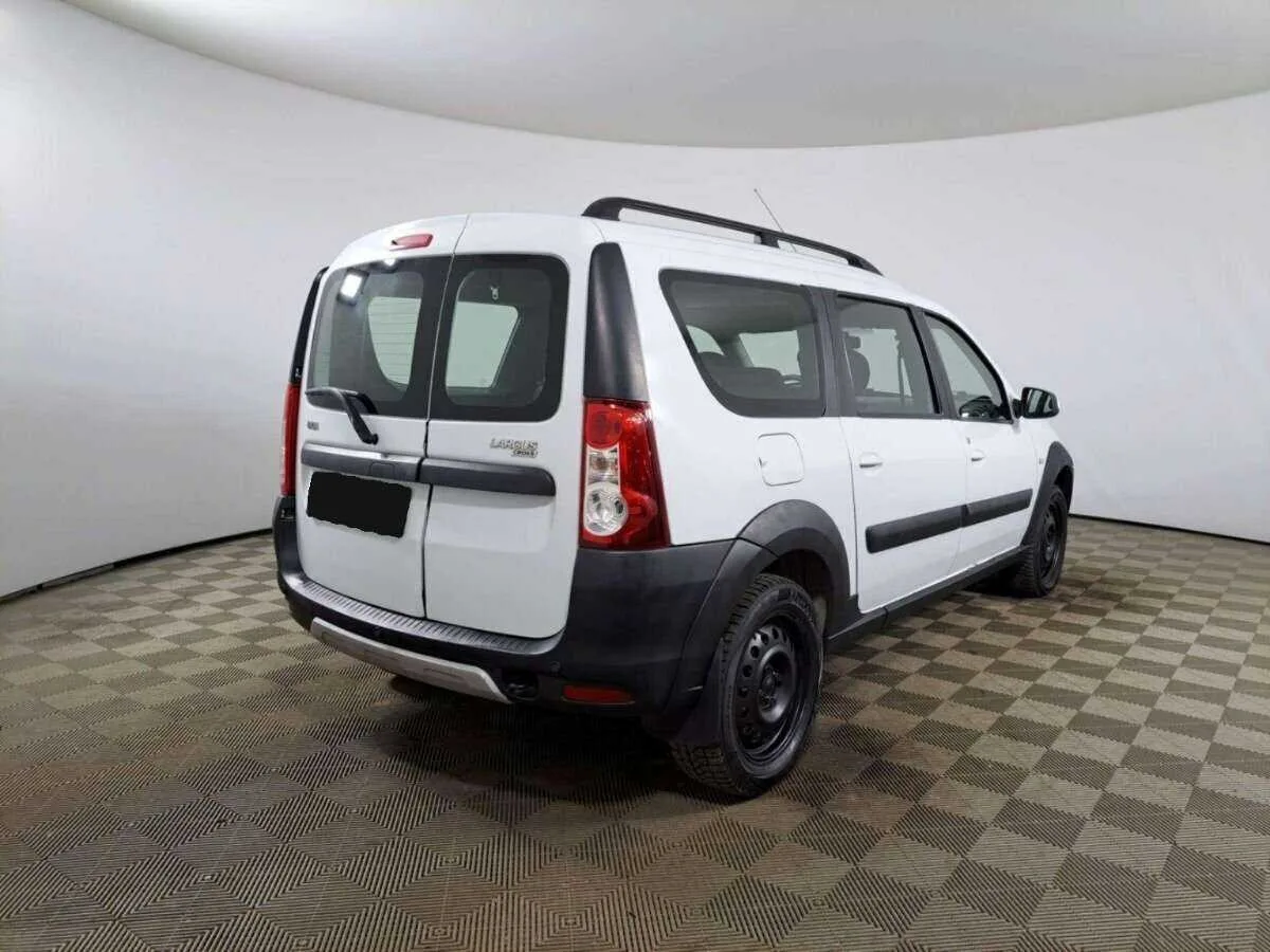 LADA (ВАЗ) Largus