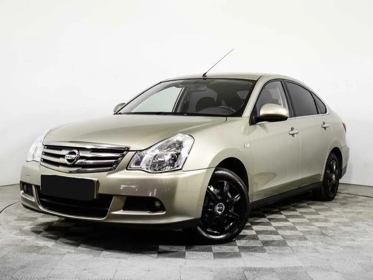 Nissan Almera
