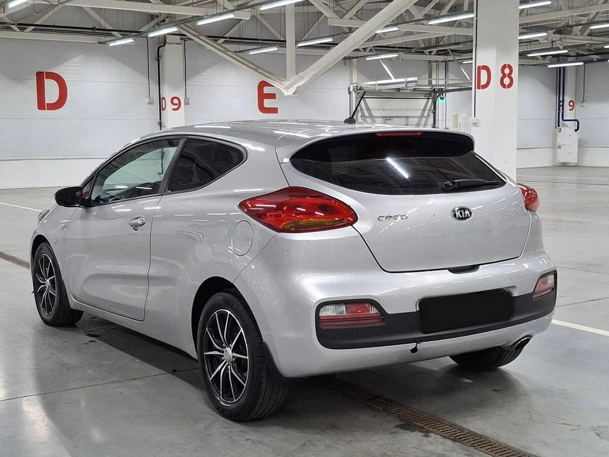 Kia Ceed