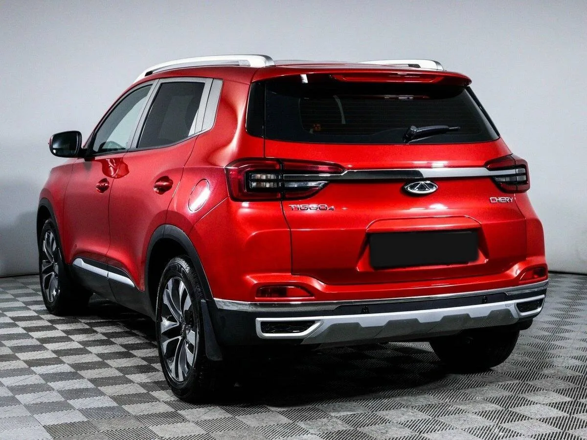 Chery Tiggo 4