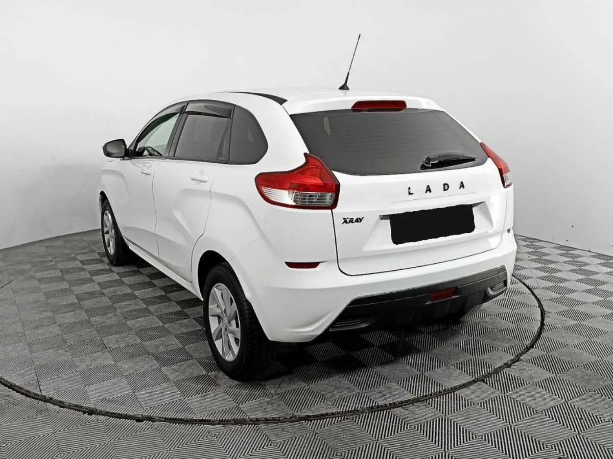 LADA (ВАЗ) XRAY