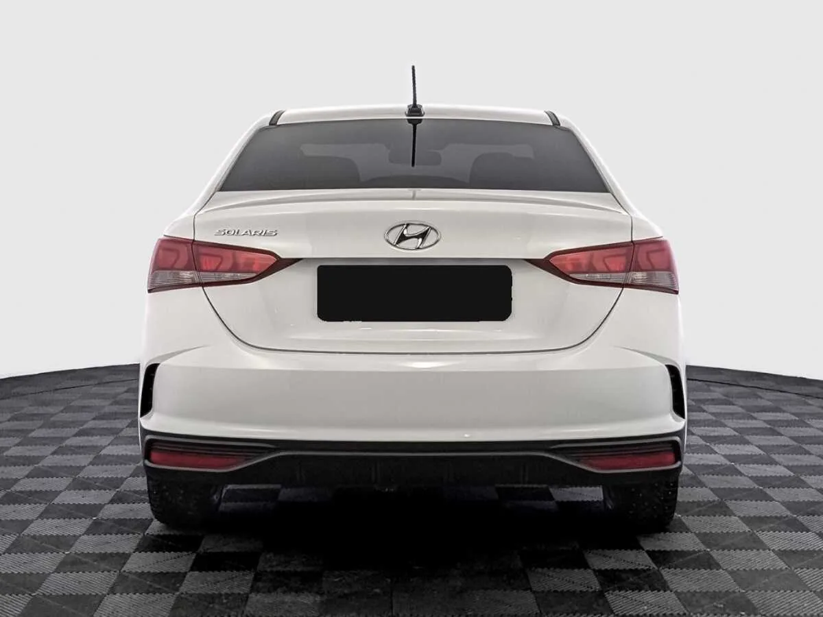 Hyundai Solaris