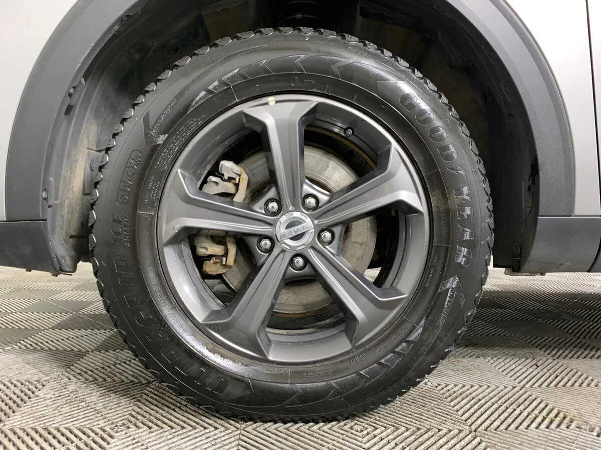 Haval F7