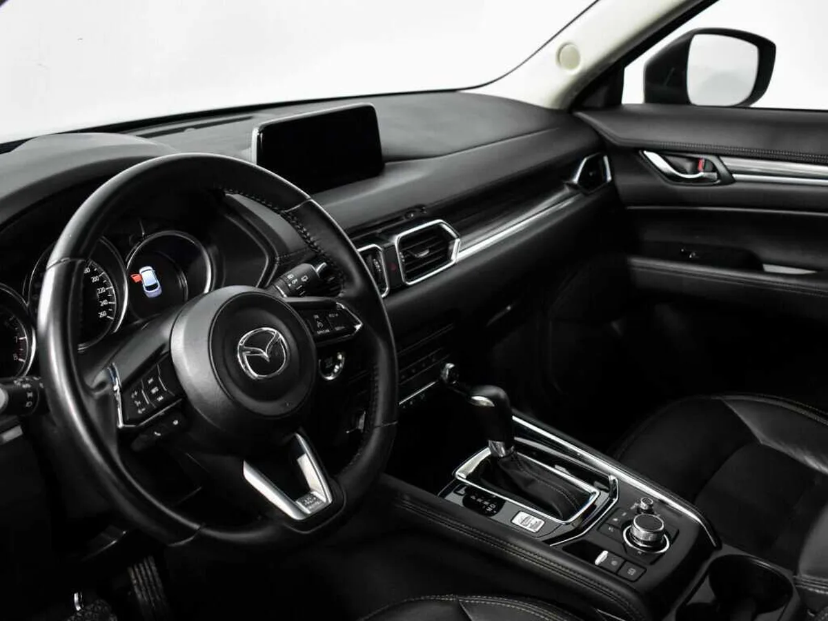Mazda Cx 5