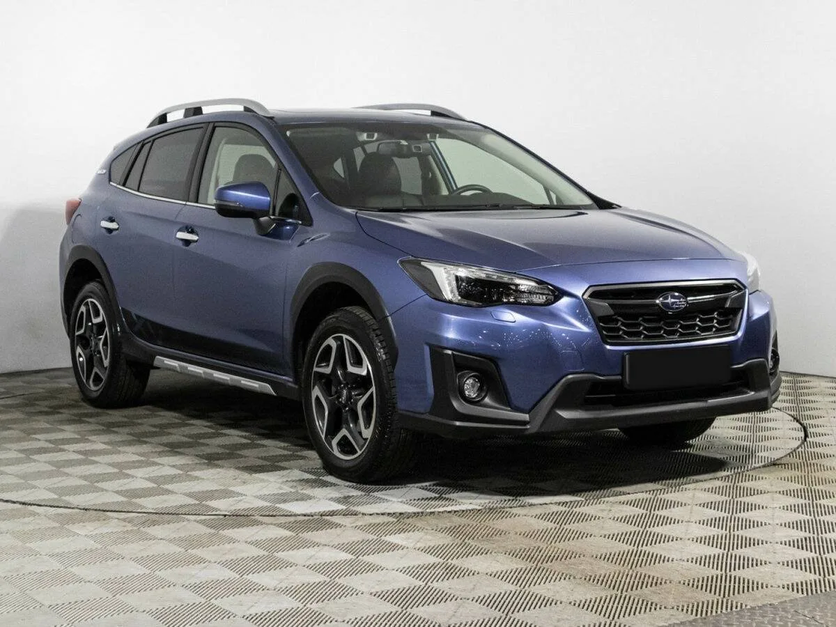Subaru Xv