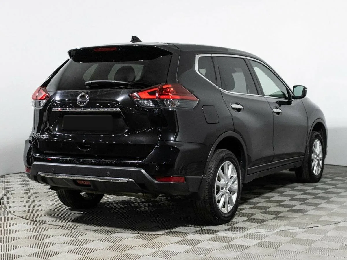 Nissan X Trail