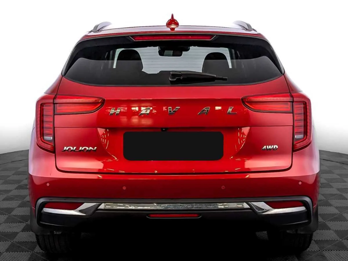 Haval Jolion