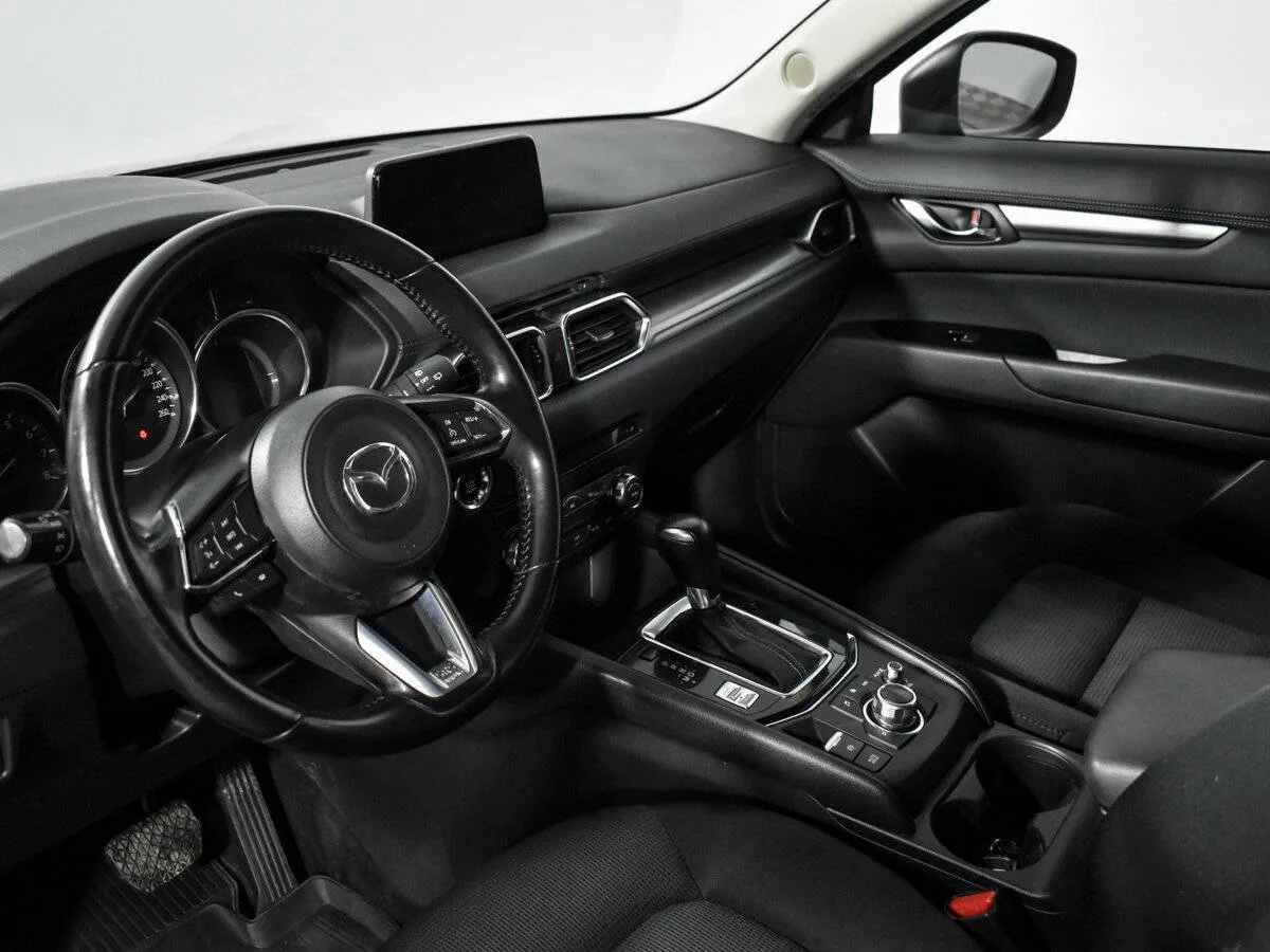 Mazda Cx 5