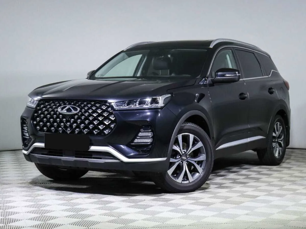 Chery Tiggo 7 Pro