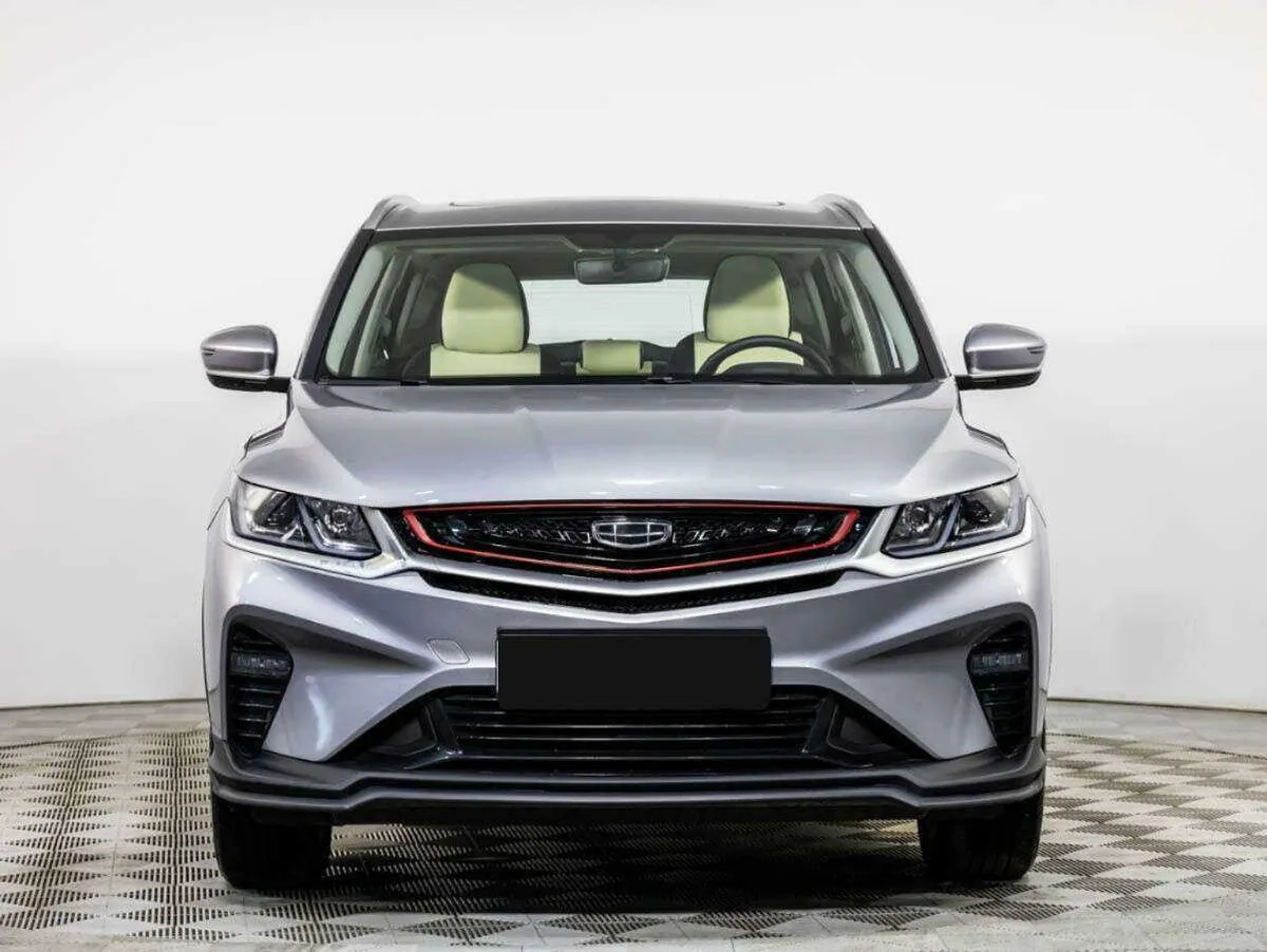 Geely Coolray