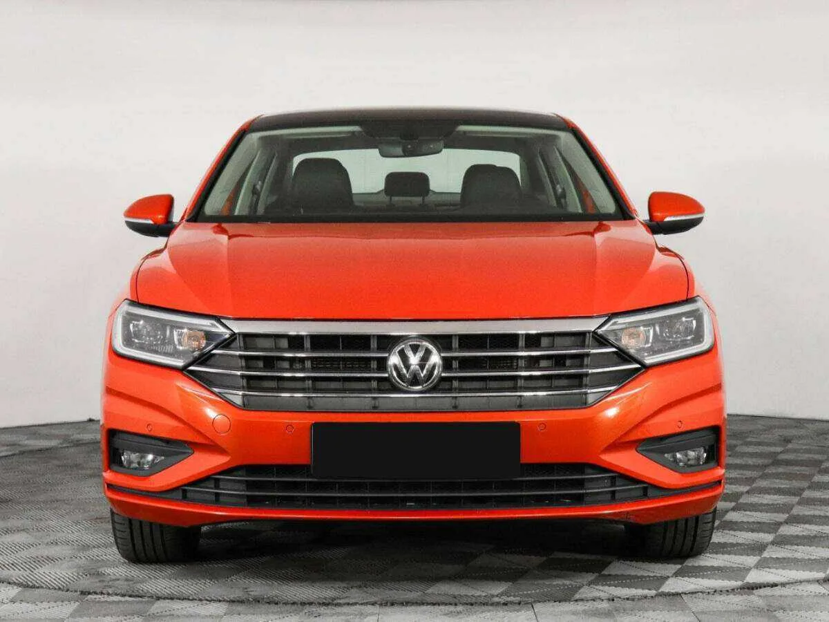 Volkswagen Jetta