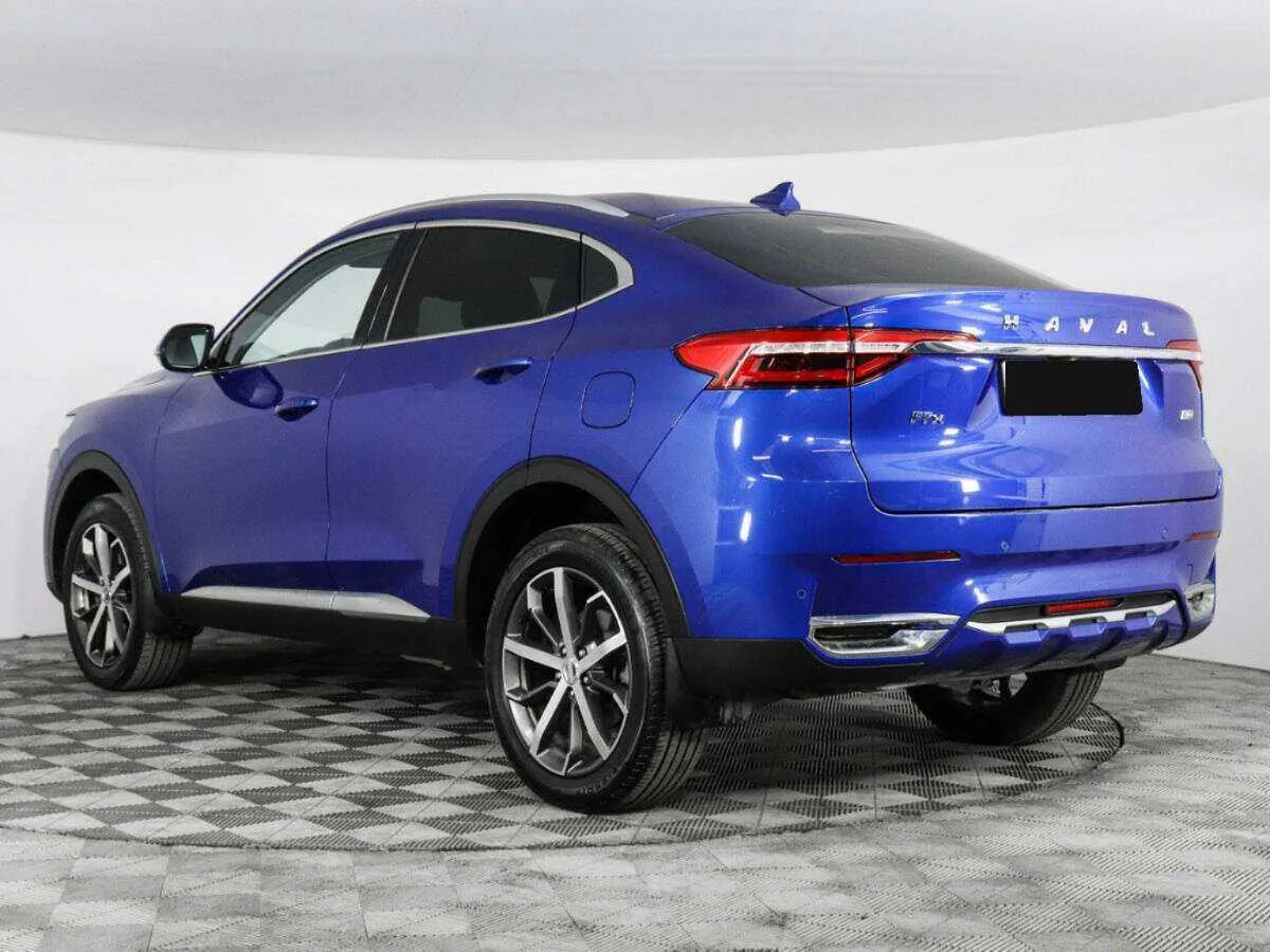Haval F7x