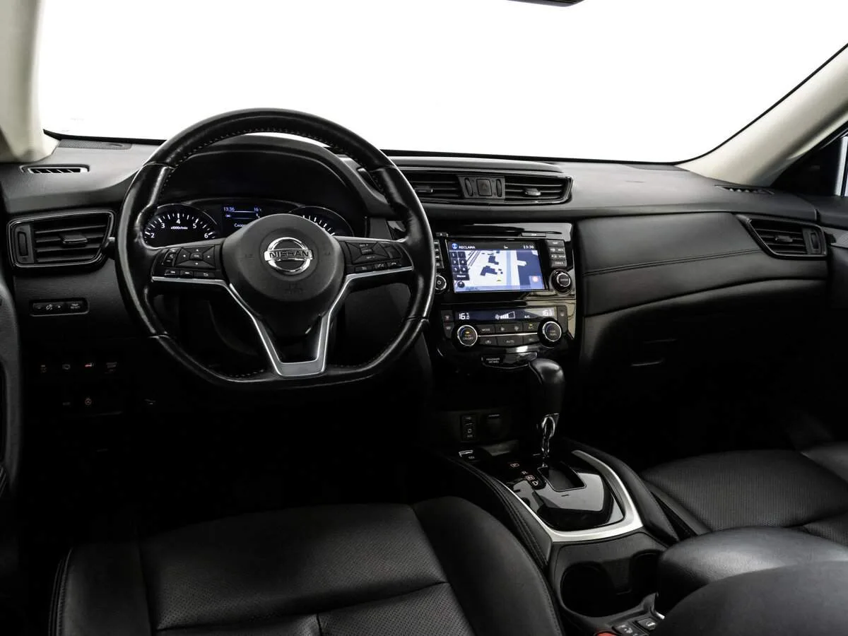 Nissan X Trail