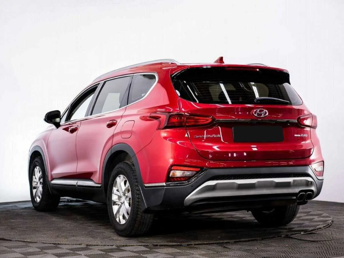 Hyundai Santa Fe