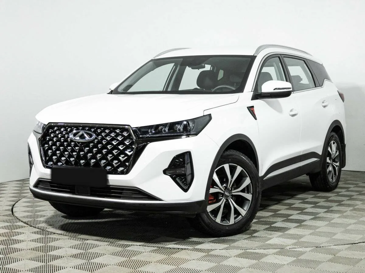 Chery Tiggo 7 Pro Max
