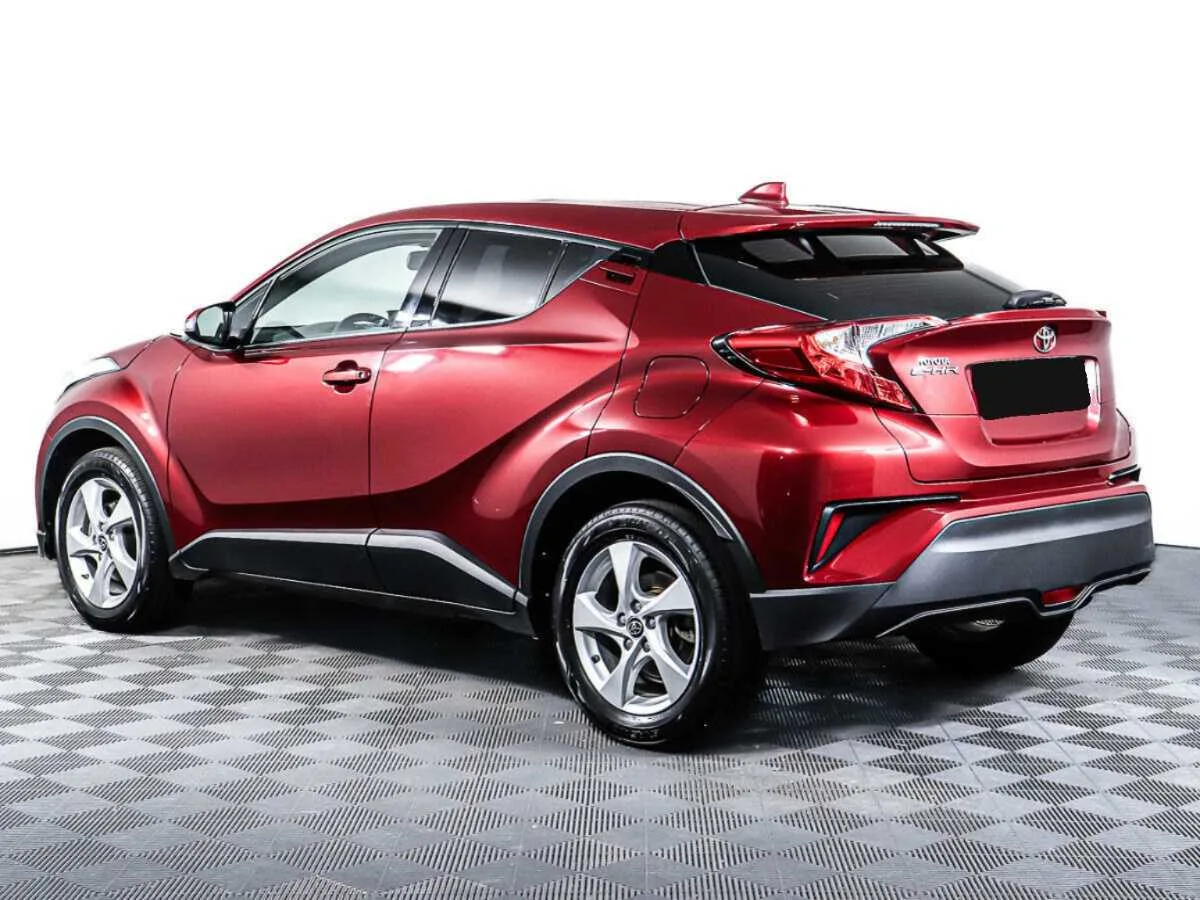 Toyota C Hr