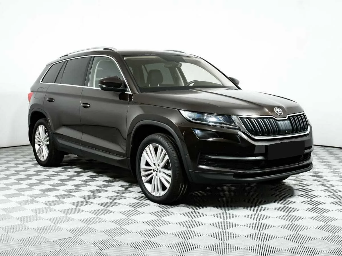 Skoda Kodiaq