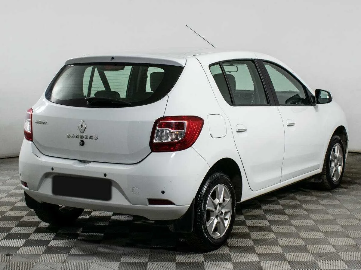 Renault Sandero