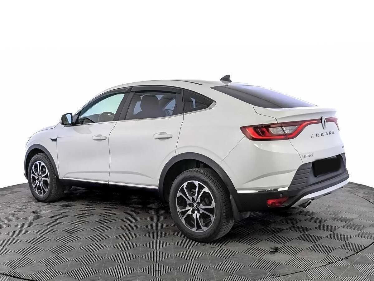 Renault Arkana