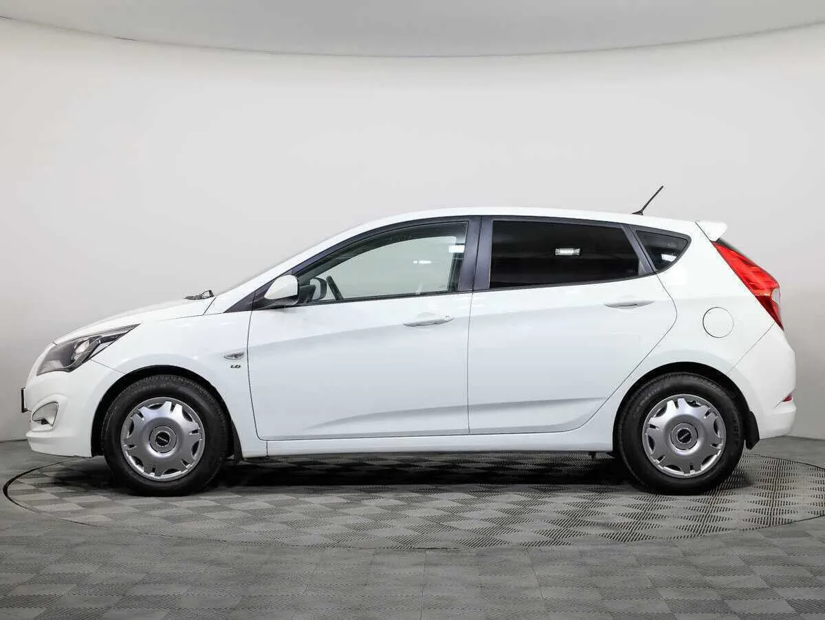 Hyundai Solaris