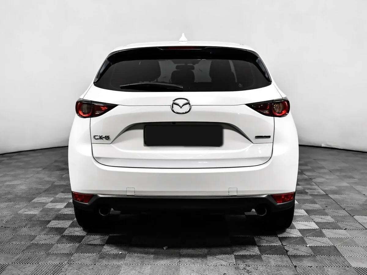 Mazda Cx 5