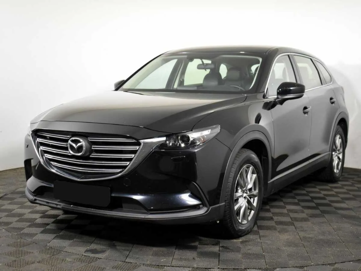 Mazda Cx 9