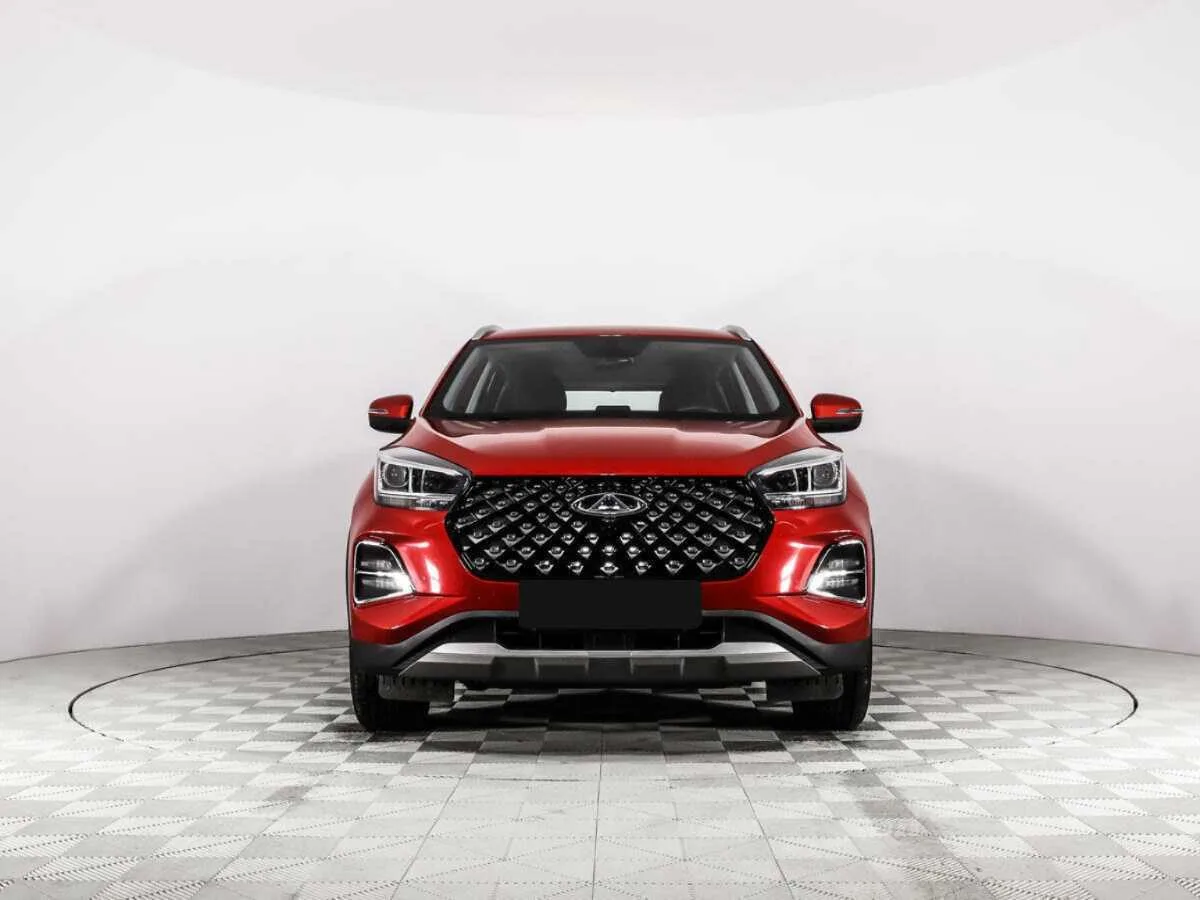 Chery Tiggo 4 Pro