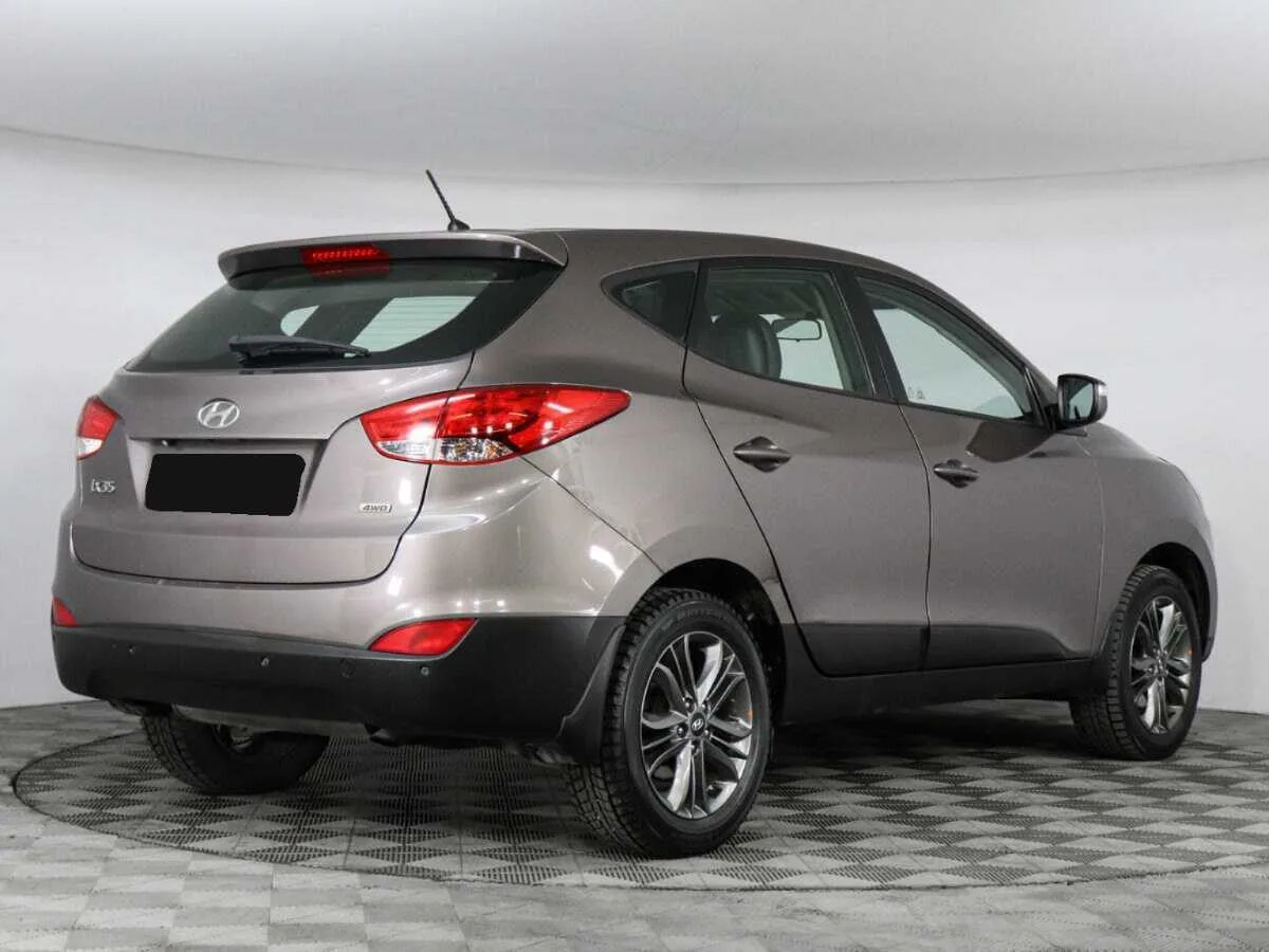 Hyundai ix35