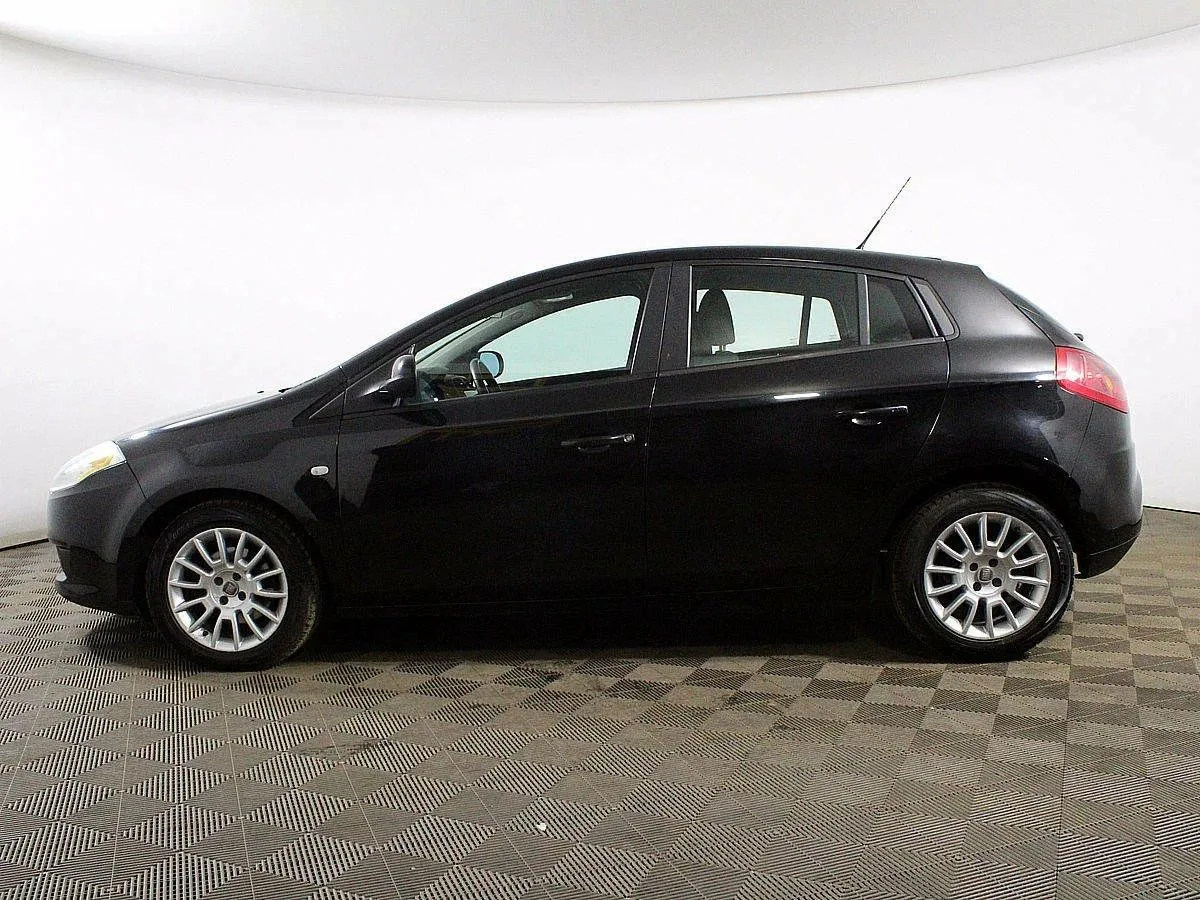 Fiat Bravo