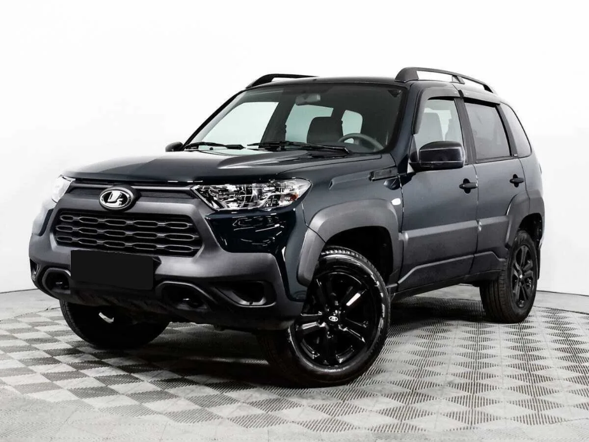 LADA (ВАЗ) Niva
