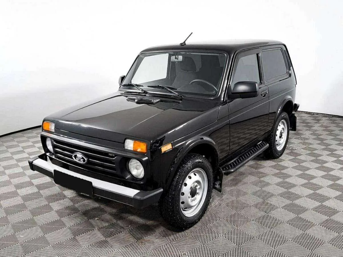 LADA (ВАЗ) 2121 4X4