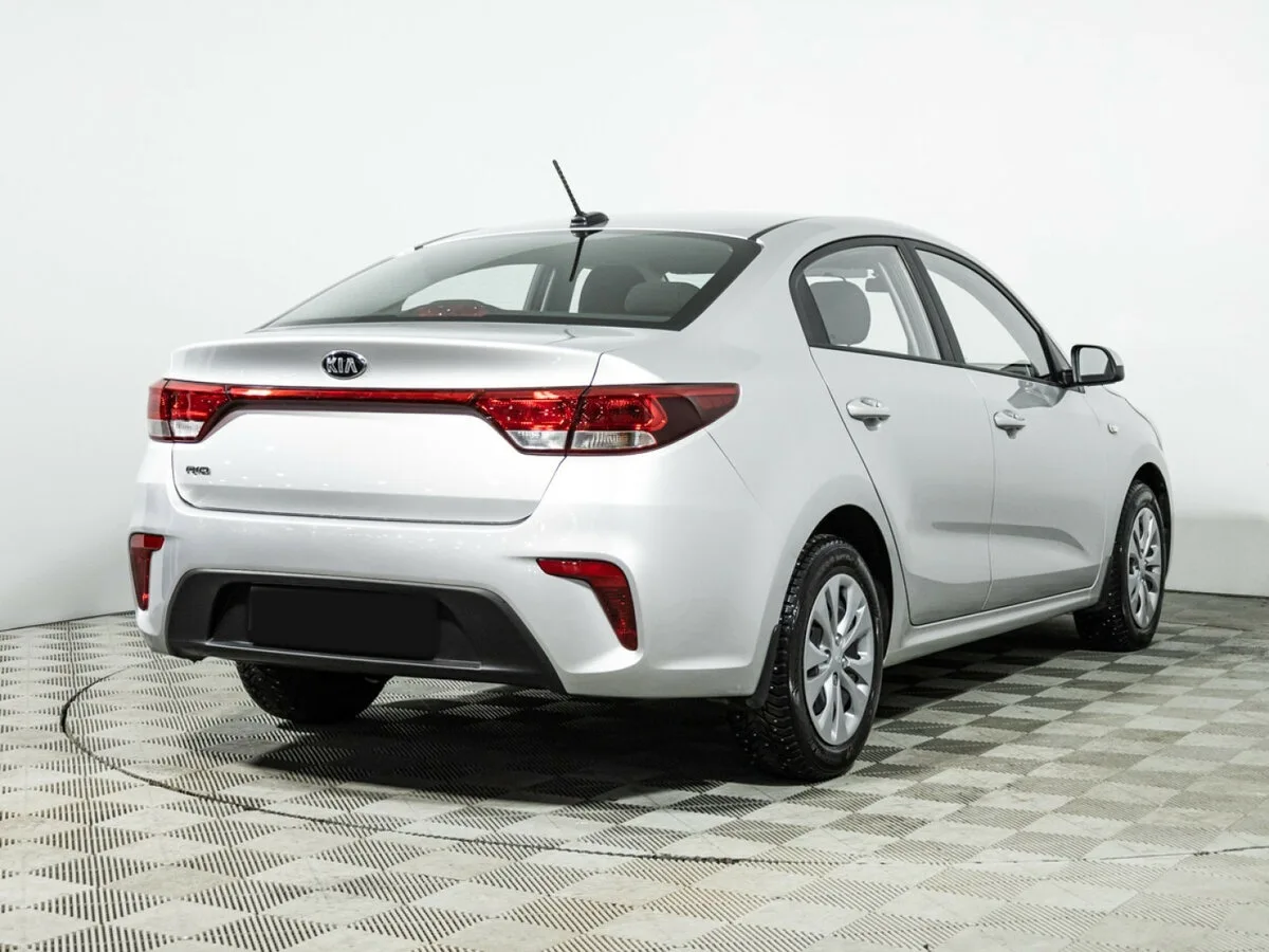 Kia Rio