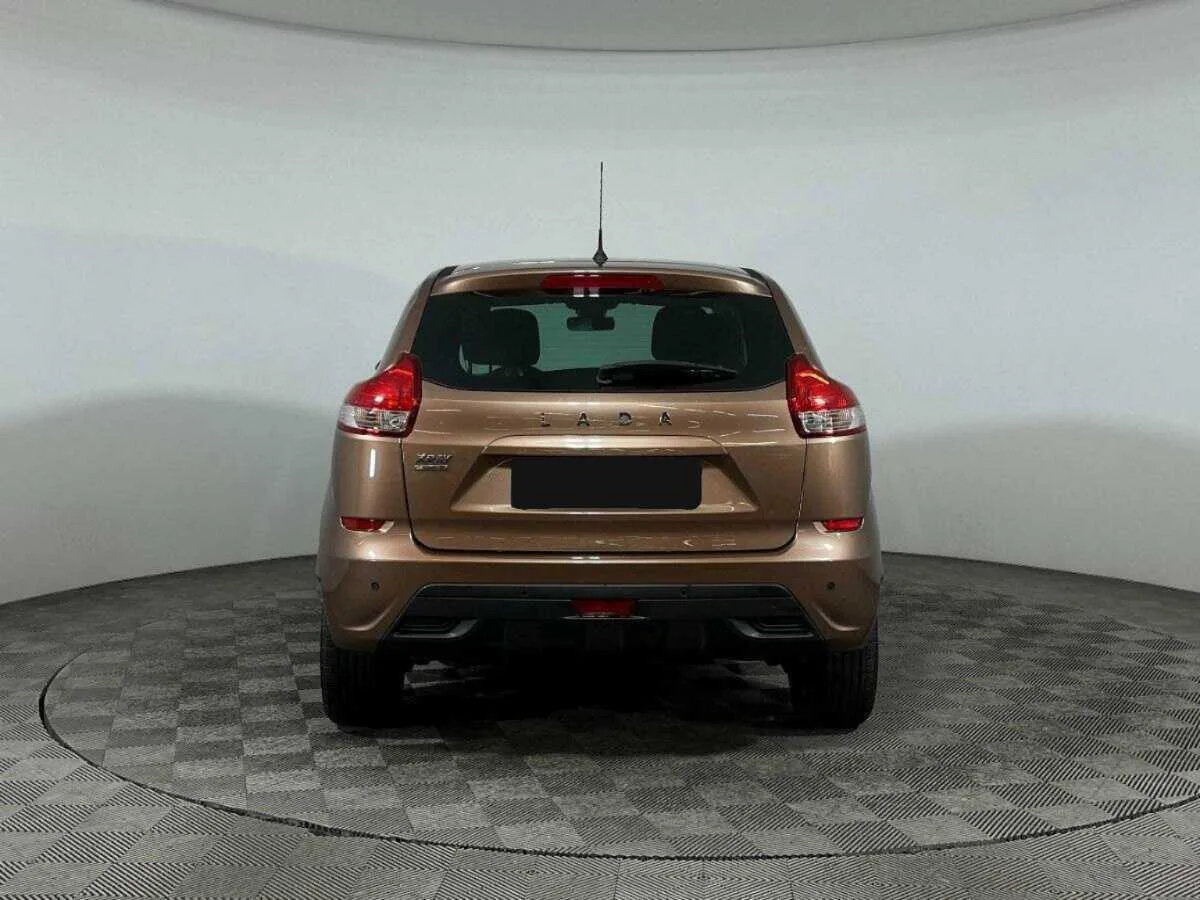 LADA (ВАЗ) XRAY