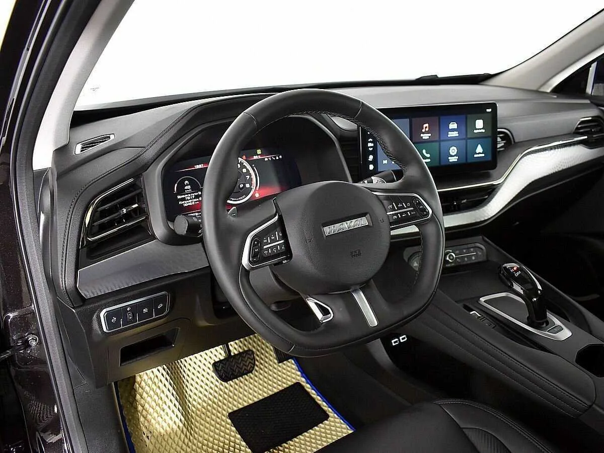 Haval F7x