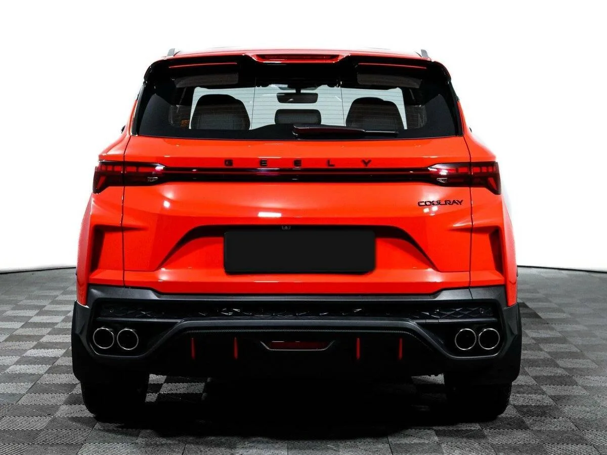 Geely Coolray
