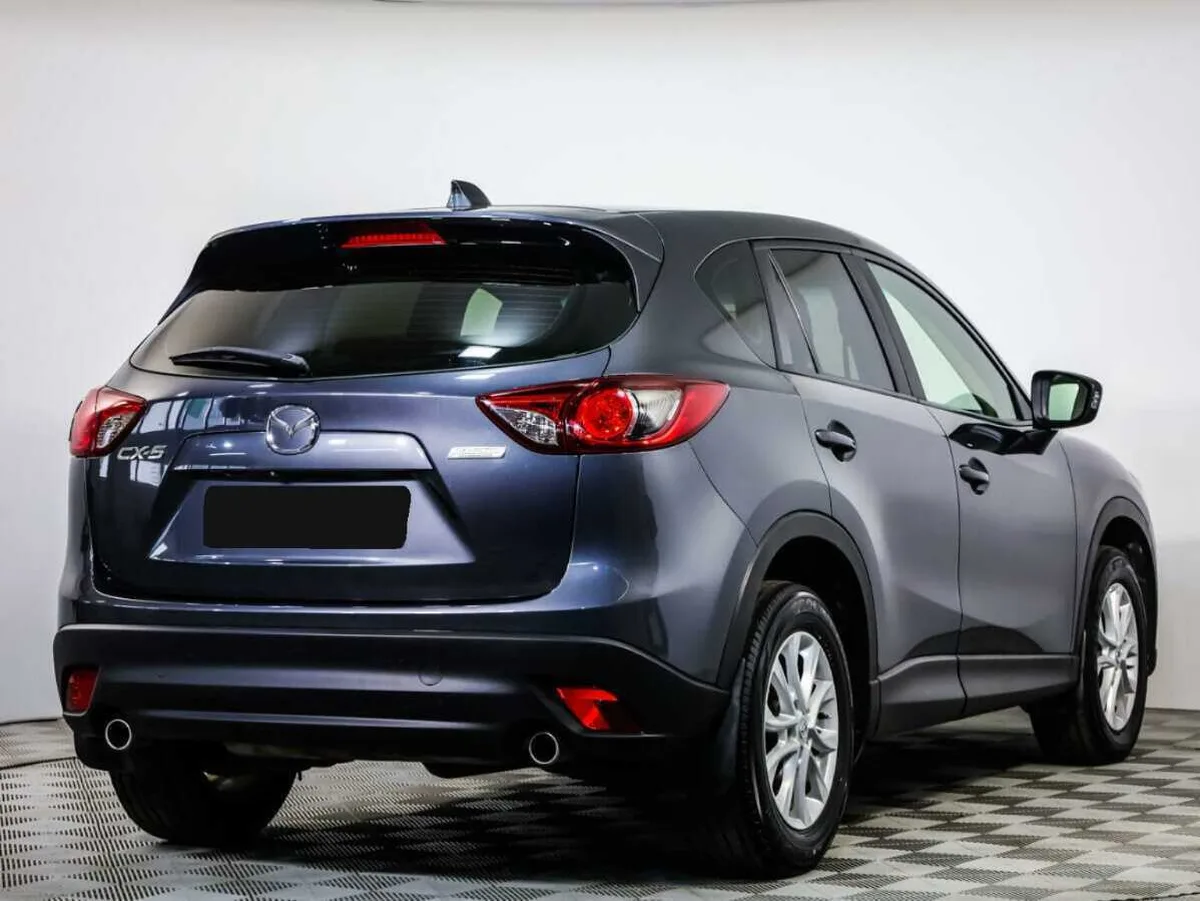Mazda Cx 5