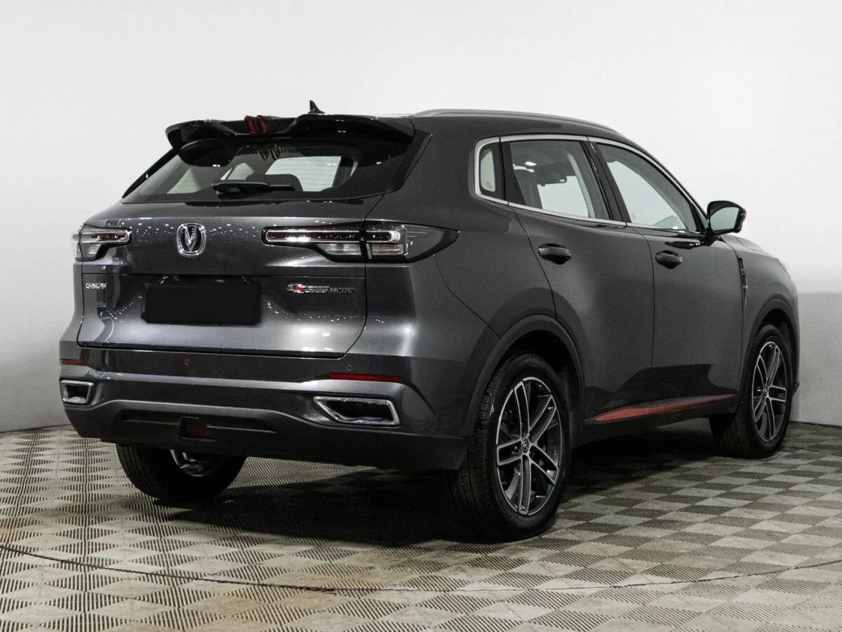 Changan CS55 Plus