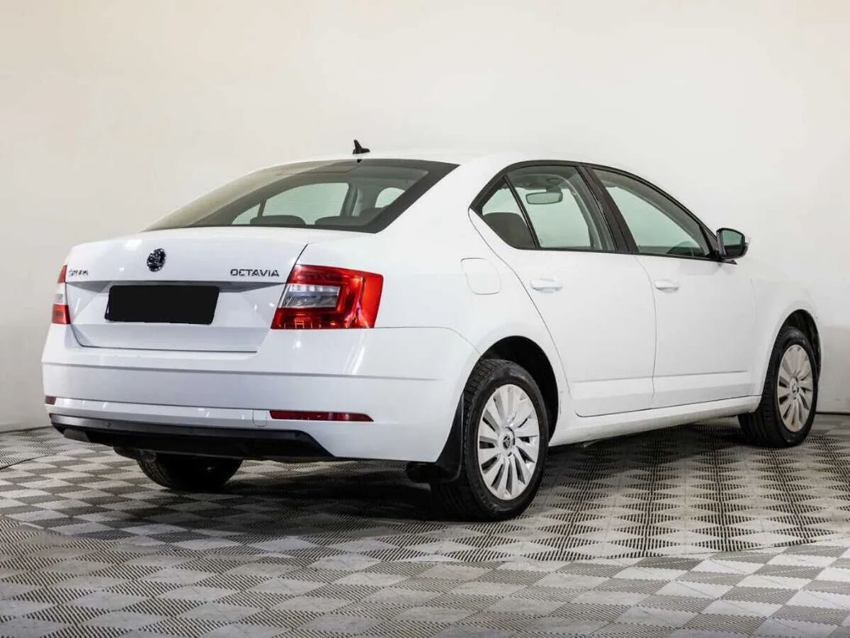 Skoda Octavia