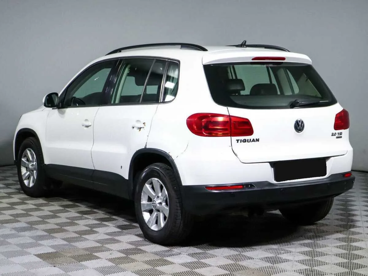 Volkswagen Tiguan