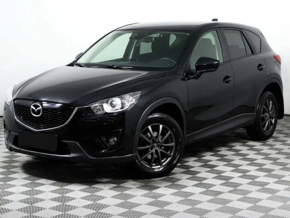 Mazda Cx 5