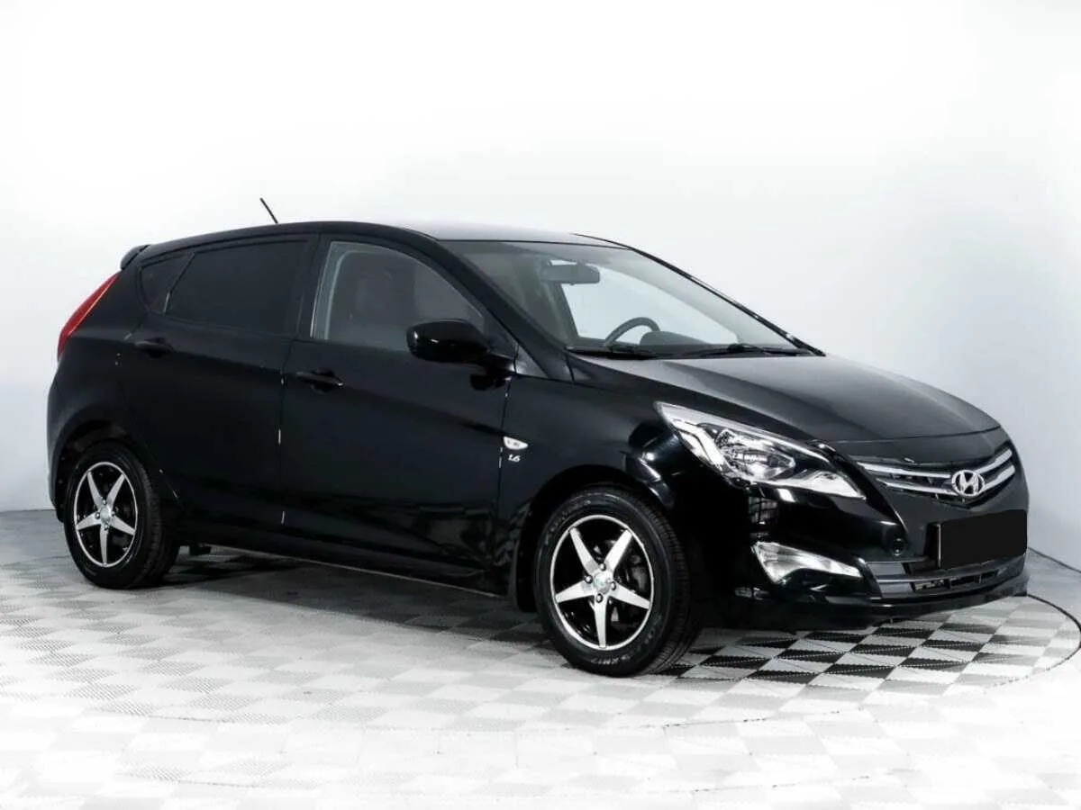 Hyundai Solaris