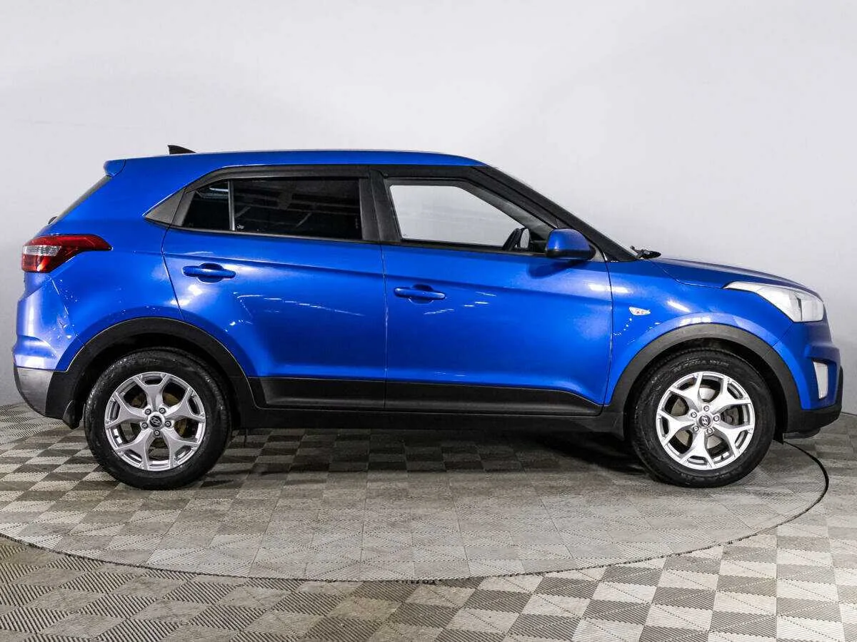 Hyundai Creta
