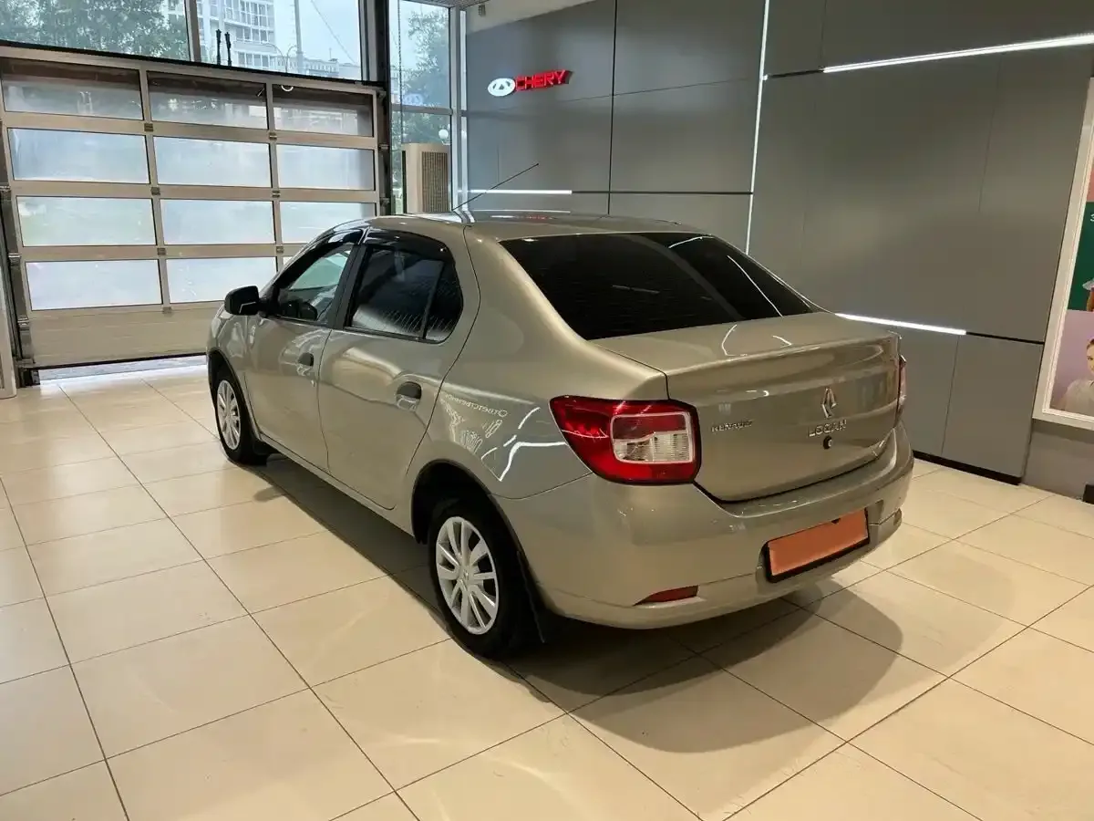 Renault Logan