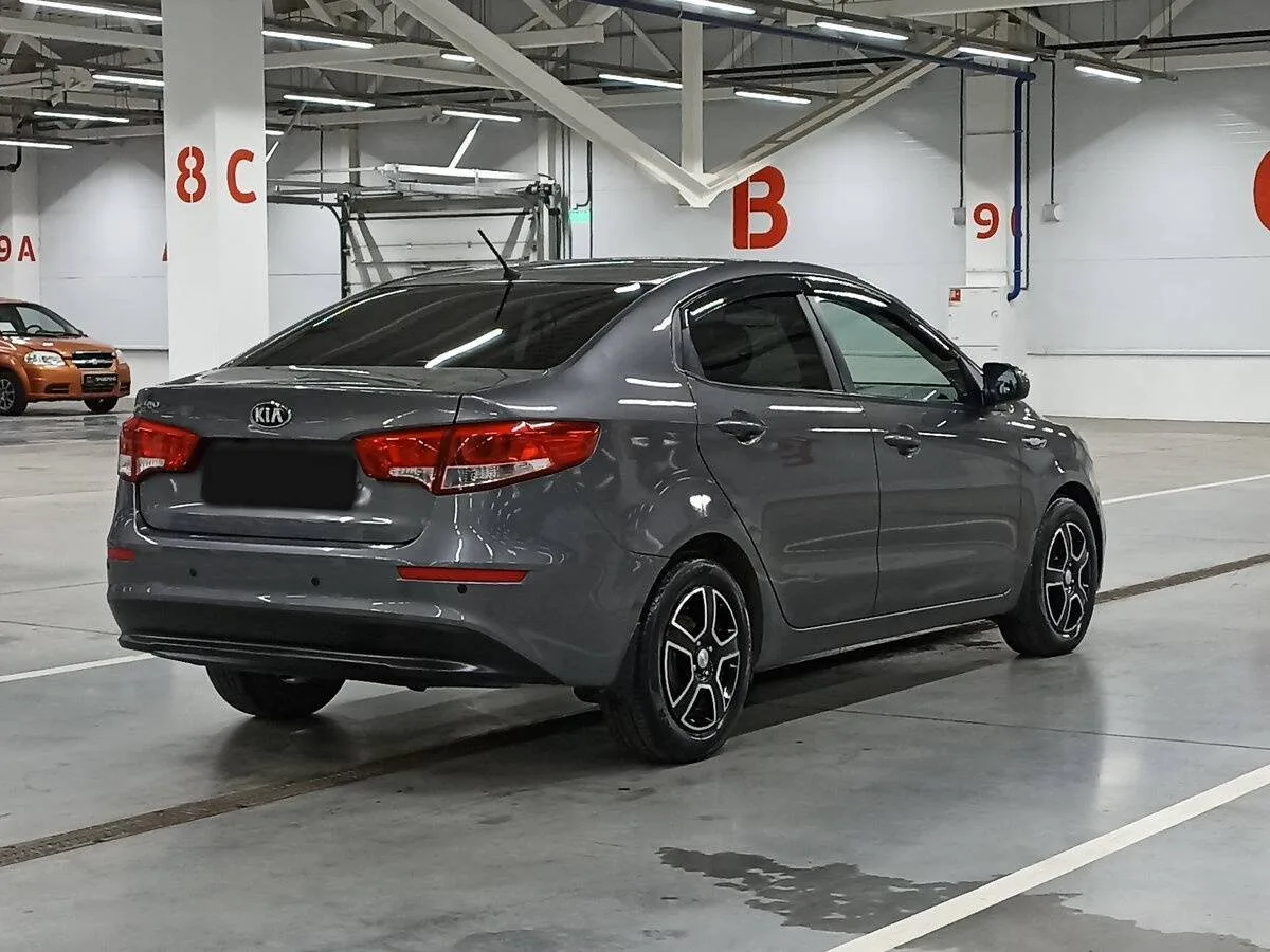 Kia Rio