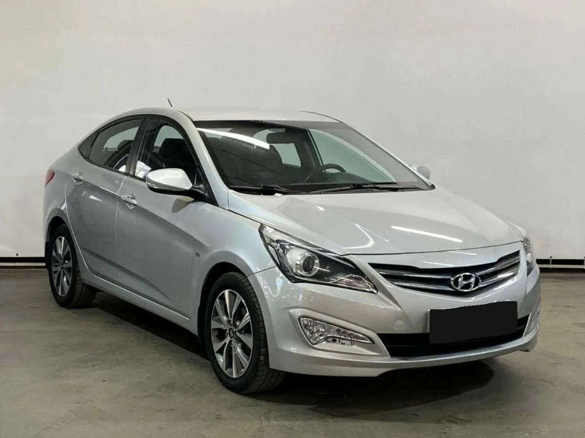 Hyundai Solaris